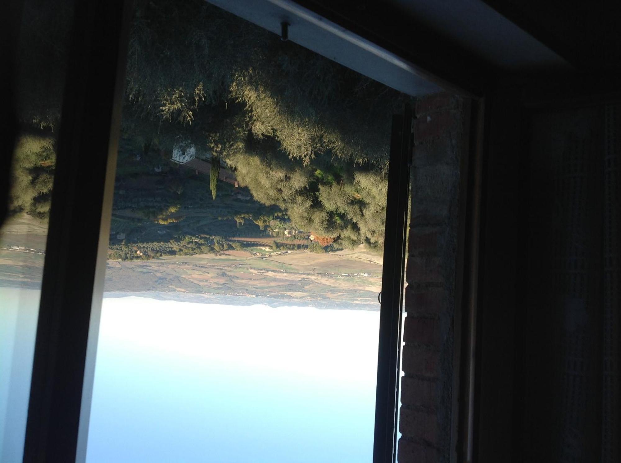 Villa Santa Maria Montalcino Cameră foto