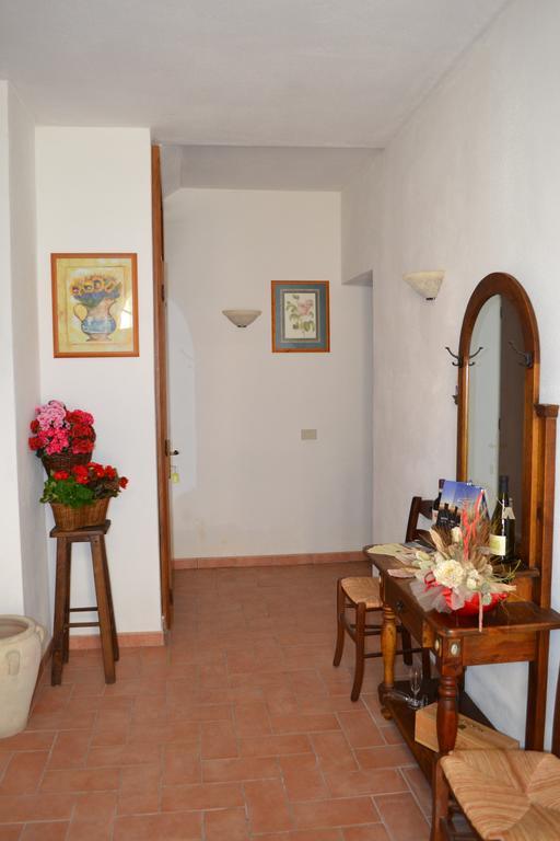 Villa Santa Maria Montalcino Cameră foto