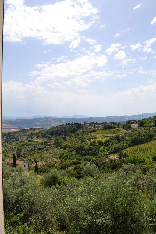Villa Santa Maria Montalcino Cameră foto