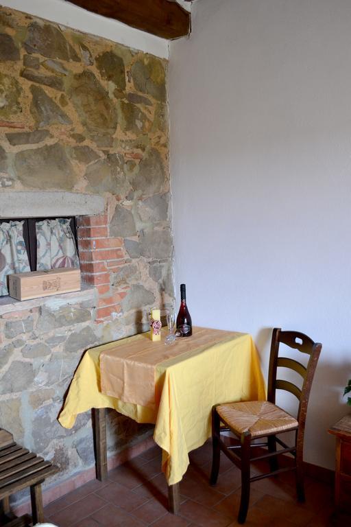 Villa Santa Maria Montalcino Cameră foto